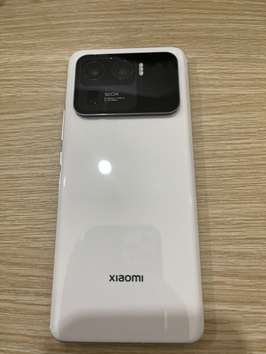 小米11ultra  12+256G  陶...