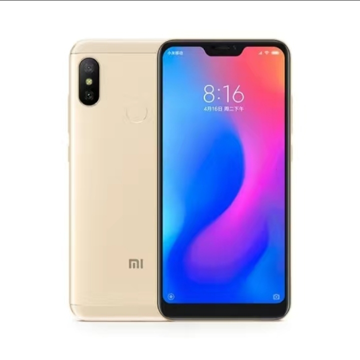 红米6Pro 32G 几乎全新 全网通 学...