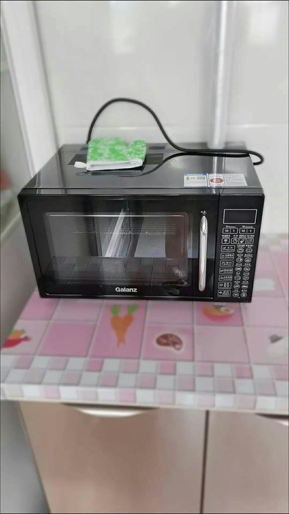 格兰仕微波炉家用平板光波炉微波烤箱微蒸烤一...