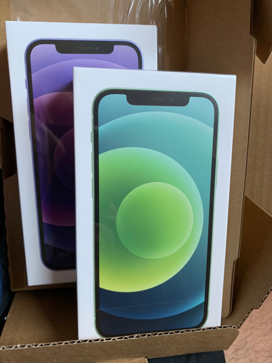 Apple iPhone 12 (A240...