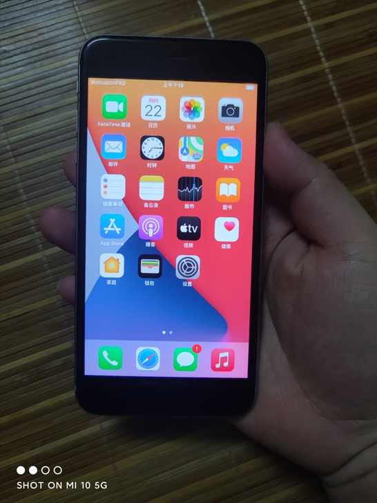 苹果  iPhone6s Plus，国行，...