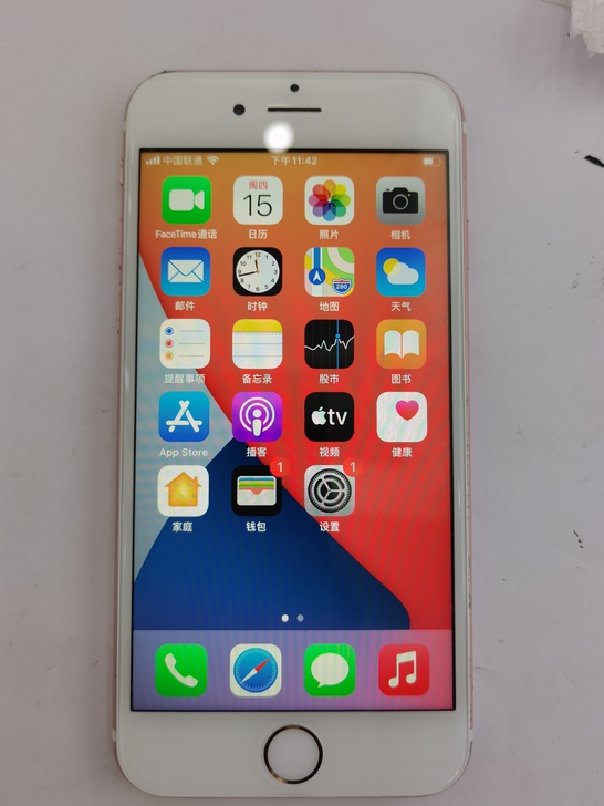 便宜出售iphone苹果6s 16g 国行