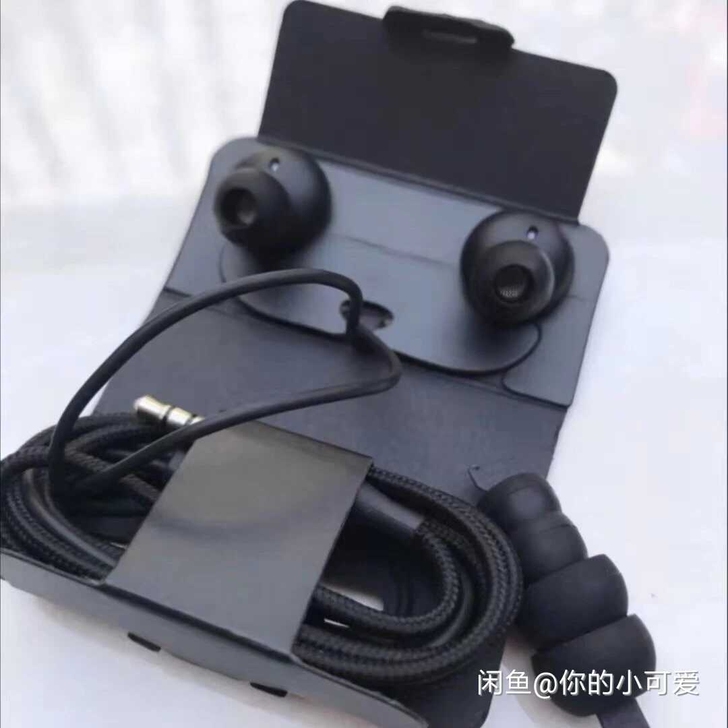 三星全新s10耳机AKG重低音炮线控调音麦...