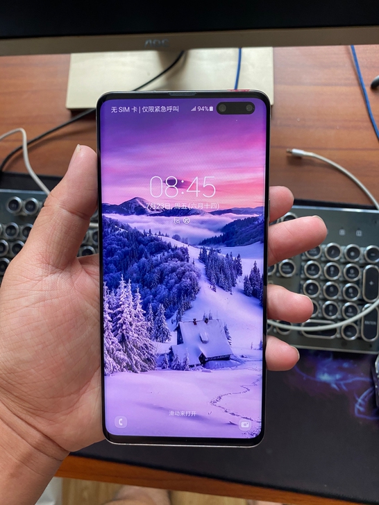 三星  三星 Galaxy S10 (5G...