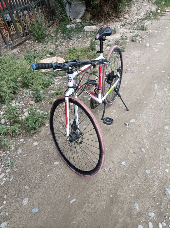 公路车