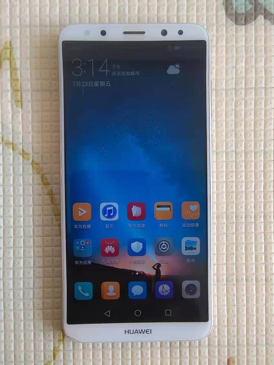 华为麦芒6