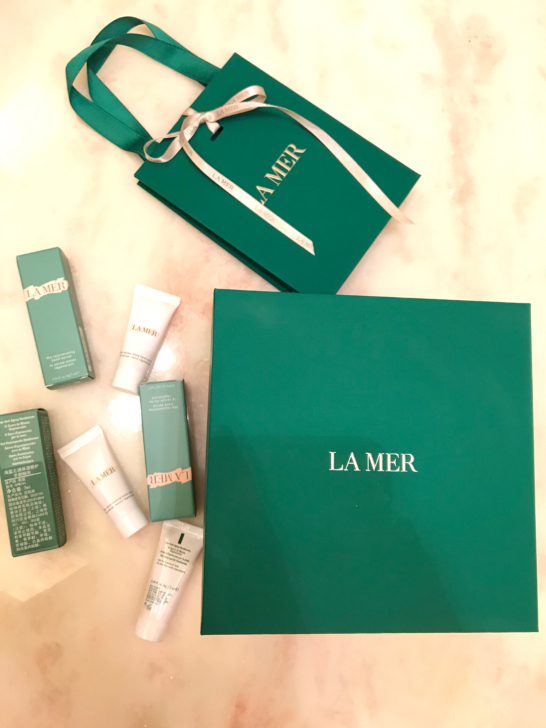 lamer 海蓝之谜  手部精华 7ml*...