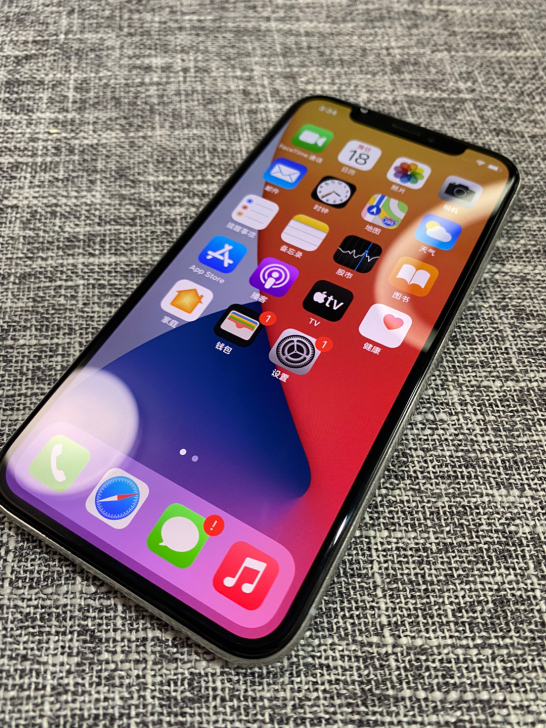 iPhone X 256G 美版64G 成...