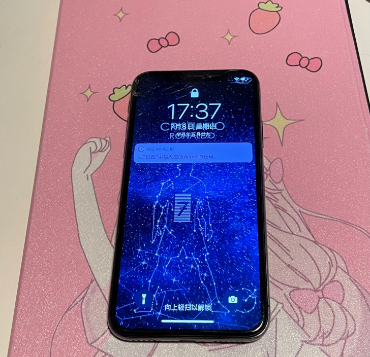 iPhone X 64g