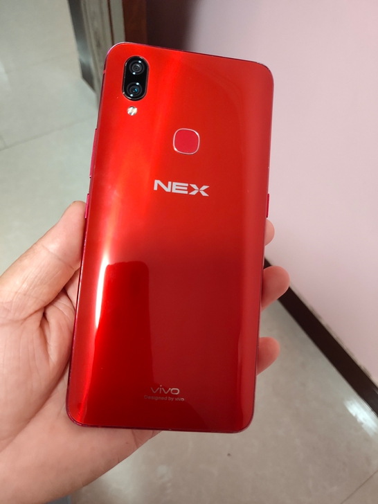vivoNEX手机6+128G备用机游戏机...