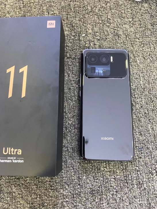 使用20几天。小米11 Ultra 至尊 ...