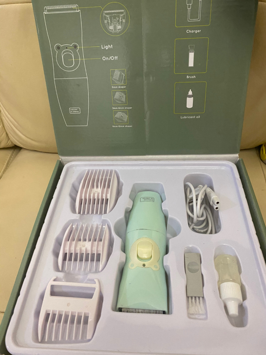 babycare婴儿理发器，家用，便宜出