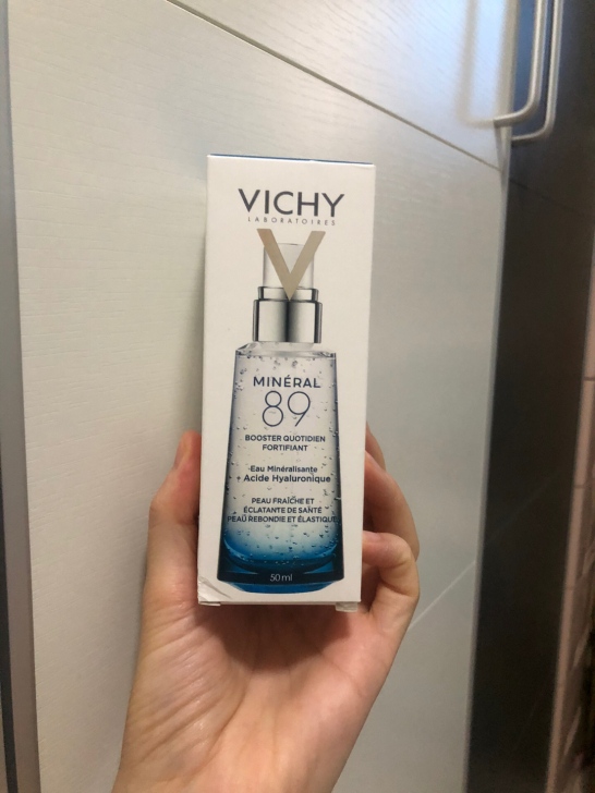 薇姿VICHY89精华