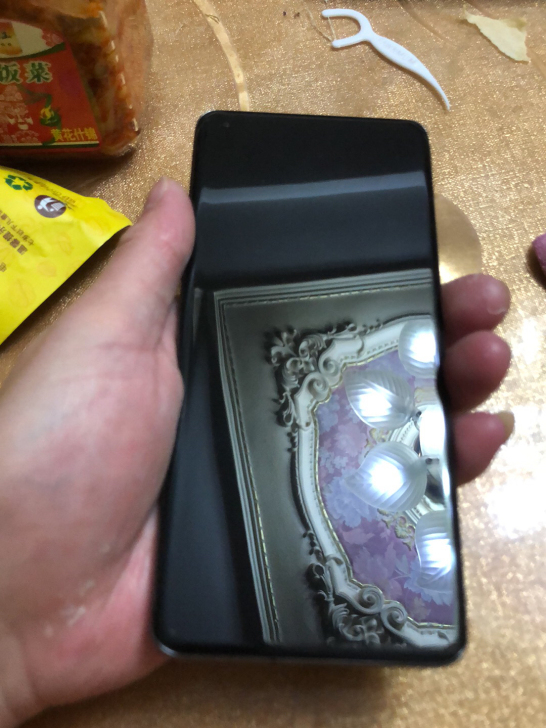 小米11 ULTra 12+256g 箱说...