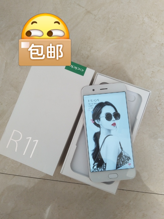 OPPO R 11  全网通双卡双待  手...