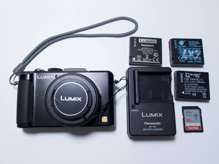 松下 lx7 lx-7 数码相机 初学者 ...