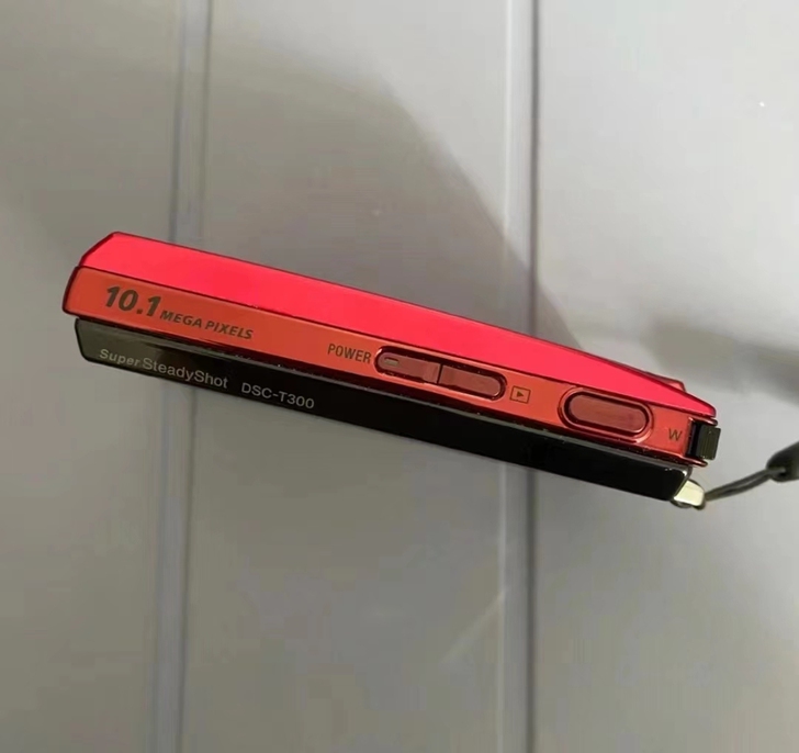 索尼t300