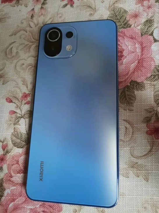 MIUI/小米 小米11 青春版