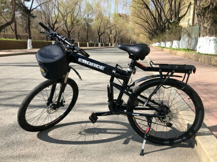 德国山地自行车