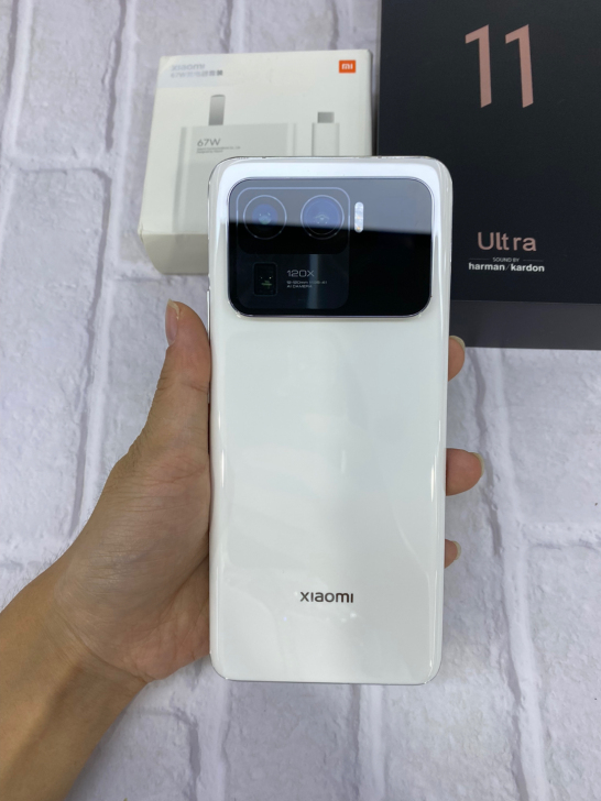 小米11Ultra 12+512国行全网通...