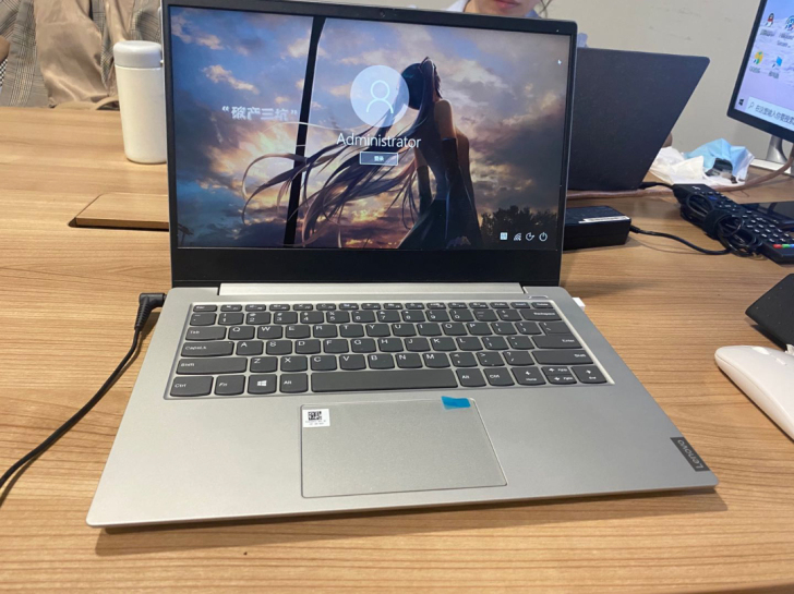 联想小新14API2019 14寸的屏幕 ...