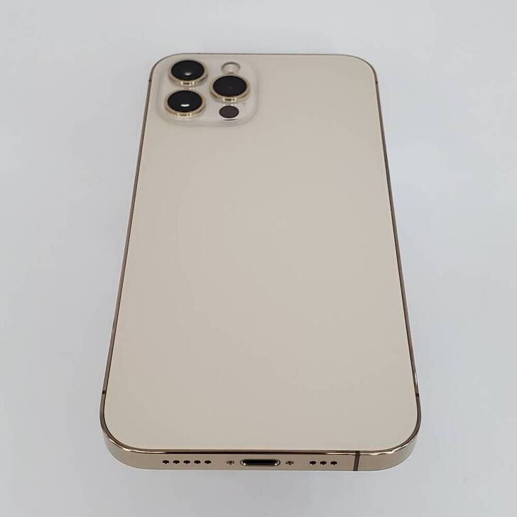 99新 iPhone 12 Pro 金色 ...