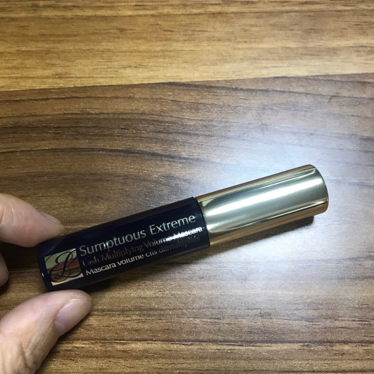 雅诗兰黛凝彩纤长睫毛膏2.8ml全新