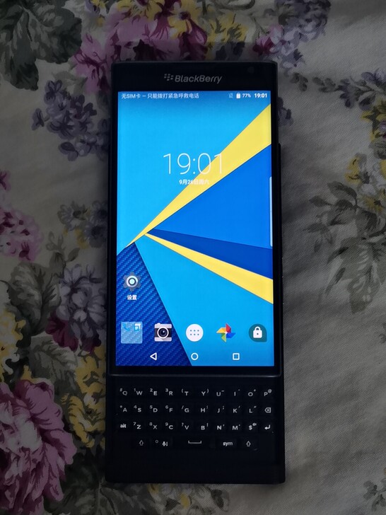 BlackBerry 黑莓 Priv 4G...