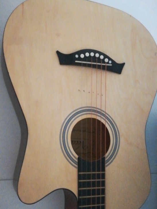 吉他，买完就懒得学，适用于初学者练习，性价...