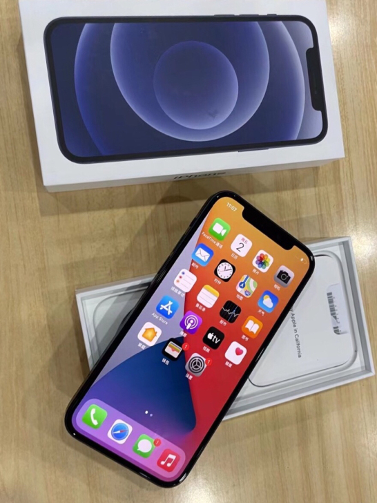 闲置转让二手 苹果 12 iPhone 1...