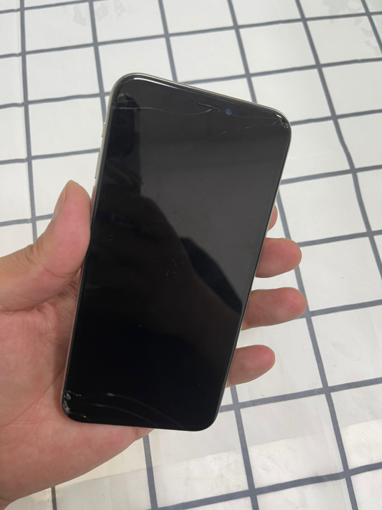 iPhone X国行64G，换了屏幕，无面...
