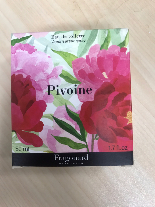 法国花宫娜香水，50毫升，全新，包邮转