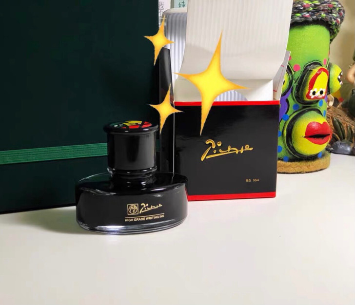 全新 Pimio 墨水 非碳素墨水 全新未...