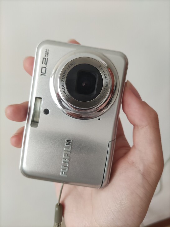 富士A175。CCD卡片相机数码相机复古相机