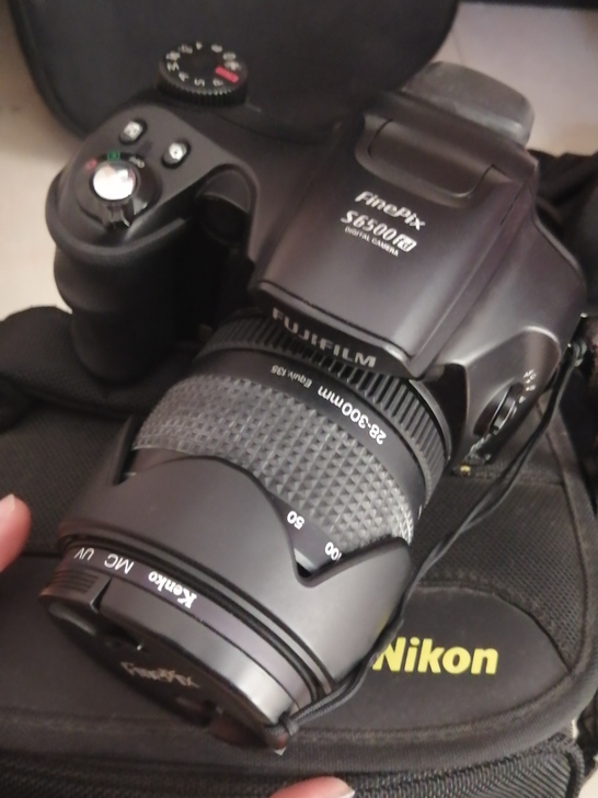 富士s6500  私聊问价