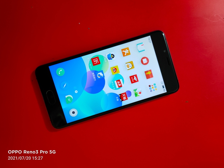 95新魅族U10 全部原装无拆无修 功能正...