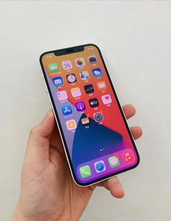 自己用的苹果12，iphone12   1...