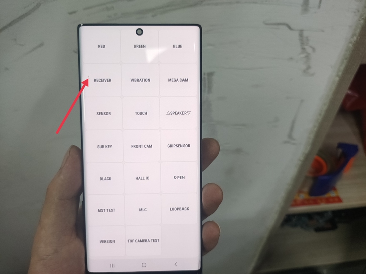 三星note10+原装屏幕三星原装note...