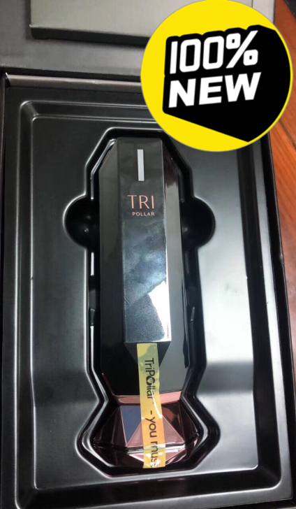 全新未拆封初普射频美容仪Tripollar...