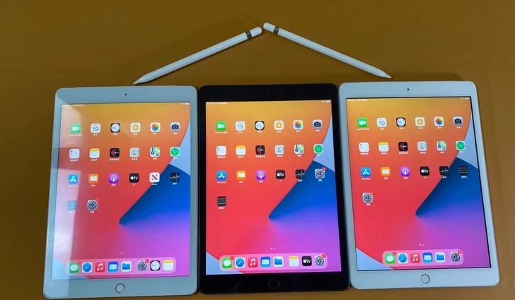 苹果ipad第8代2020款10.2英寸1...