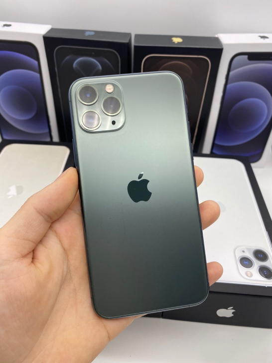 苹果11pro全网通 iPhone11pr...
