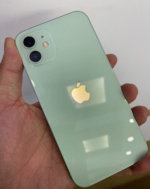 Iphone 12 绿色 128G 国行...