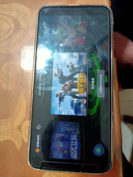 黑鲨1黑鲨一代 游戏手机吃鸡不卡王者黑鲨1...