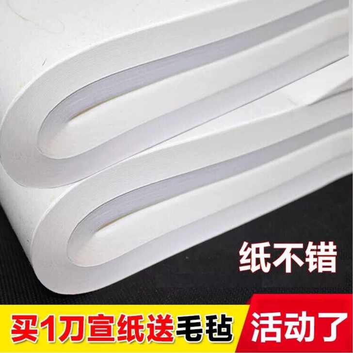 安徽半熟宣纸加厚版 店铺转让 亏本大甩卖 ...