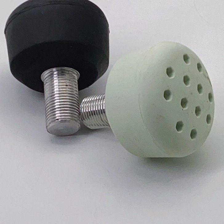 正品腾虎双排轮溜冰鞋厂铝刹车橡皮 滚轴四轮...