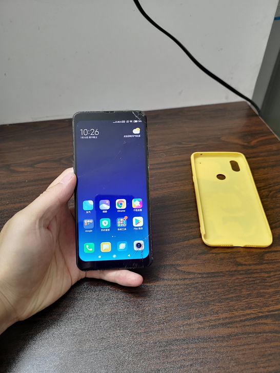 小米mix3 6+128g 骁龙845 国...