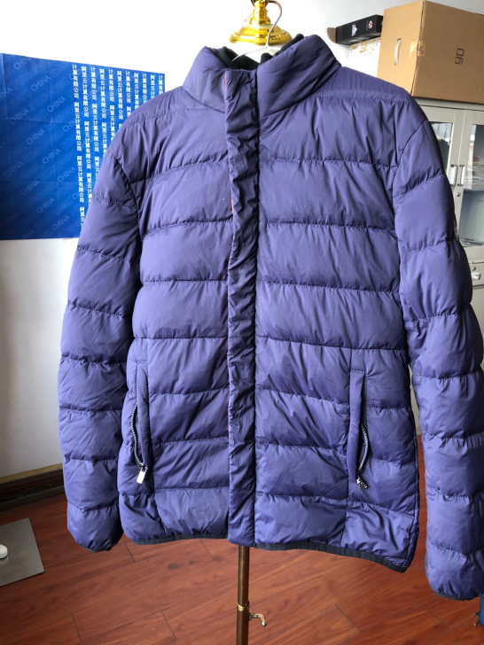 海澜之家男士羽绒服