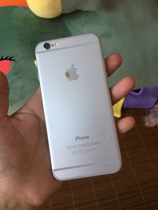 #iPhone移动4g苹果6    国行移...