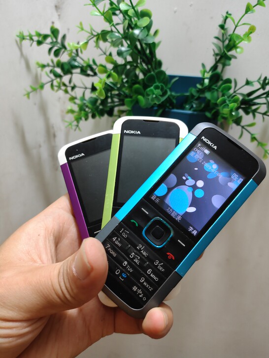 【特价50包邮】诺基亚5000【移动版】纯...