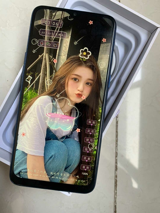 Oppor 17正品手机高配置128g，用...